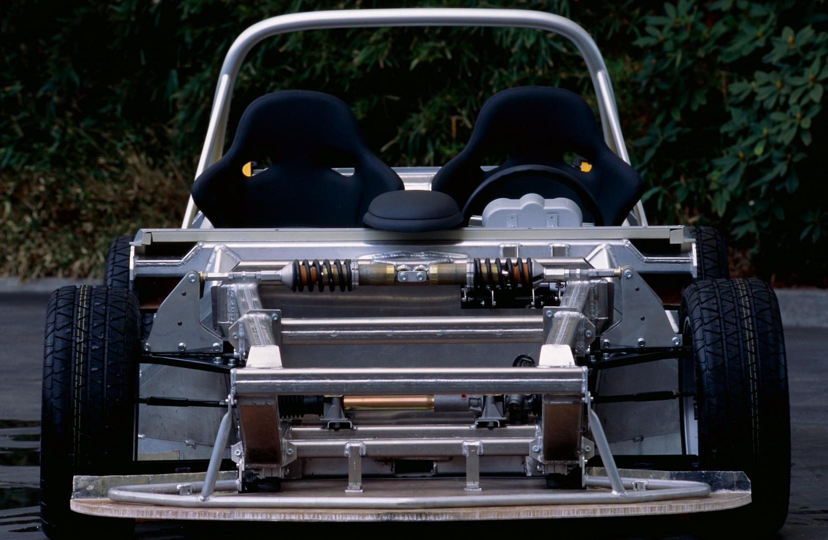 A French Oddity: Renault Sport Spider Turns 25 Years Old