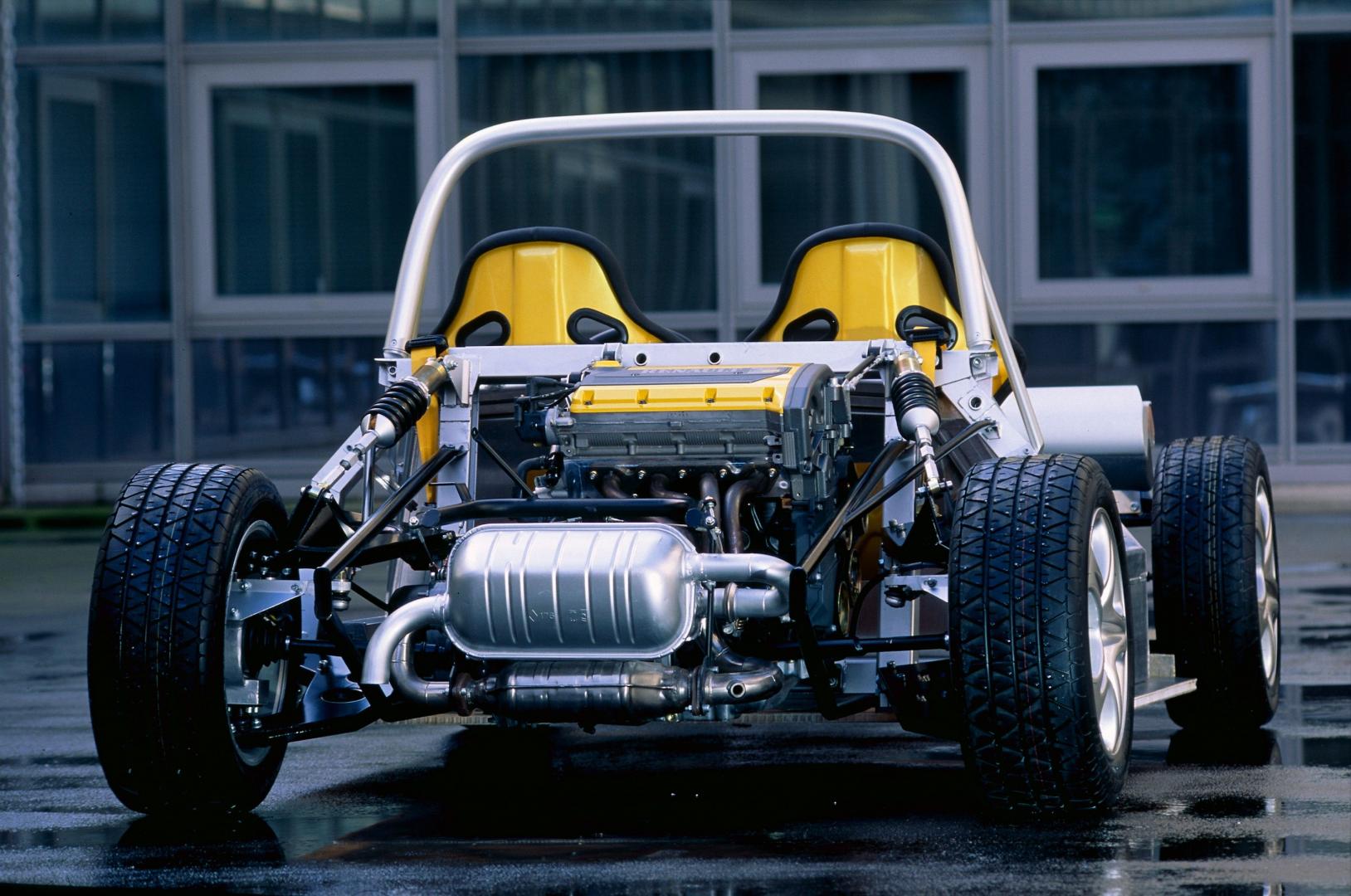 A French Oddity: Renault Sport Spider Turns 25 Years Old