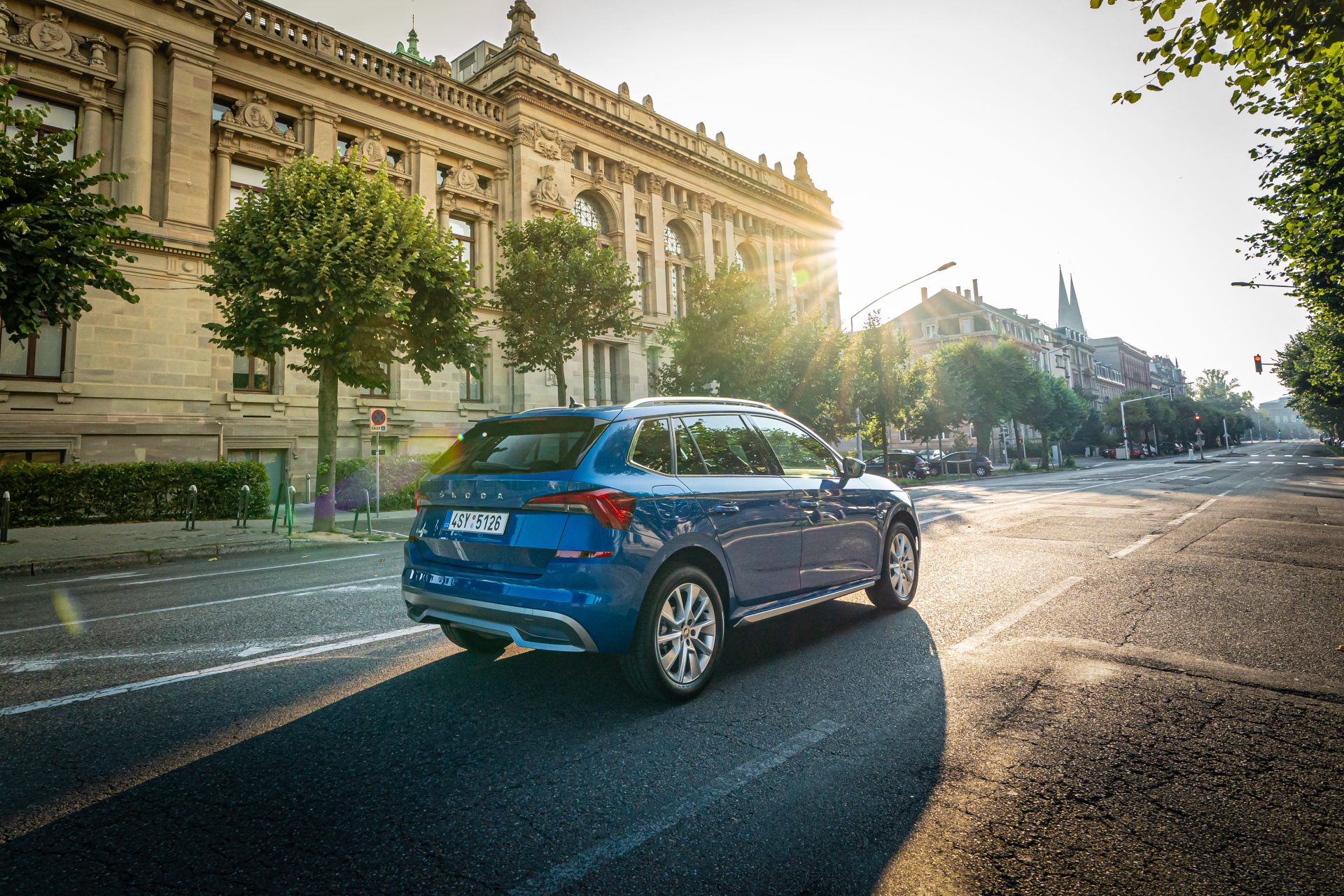 Skoda Superb, Karoq And Kodiaq Getting New Infotainment Tech