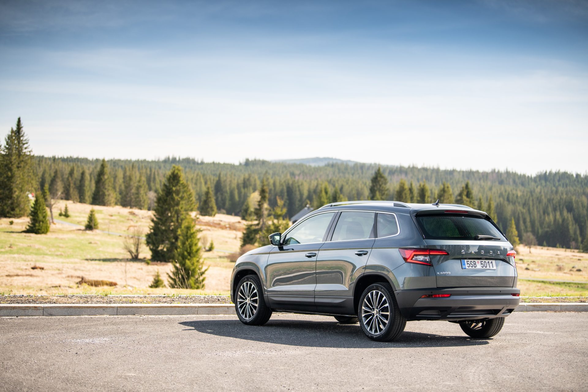 Skoda Superb, Karoq And Kodiaq Getting New Infotainment Tech