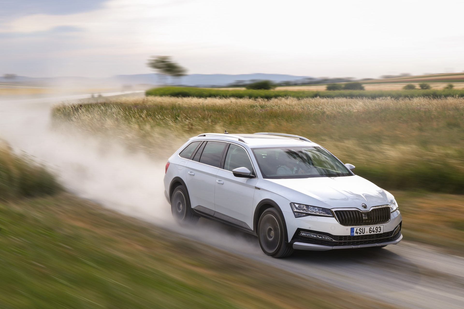 Skoda Superb, Karoq And Kodiaq Getting New Infotainment Tech