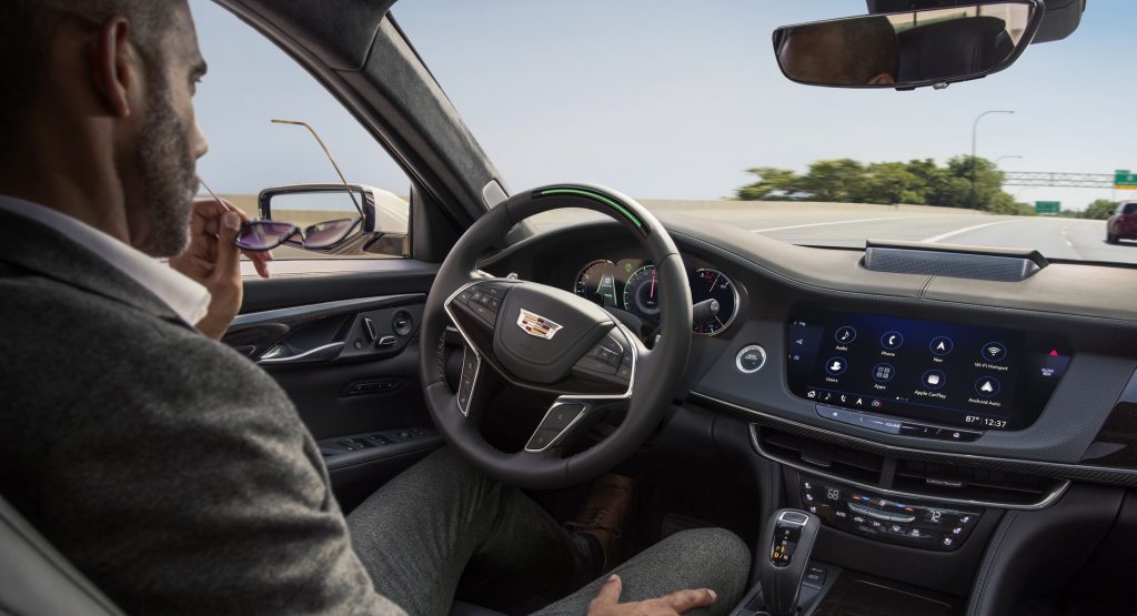  New Study Says Road Deaths Would Drop By 50% If All New Cars Had Crash Avoidance Systems