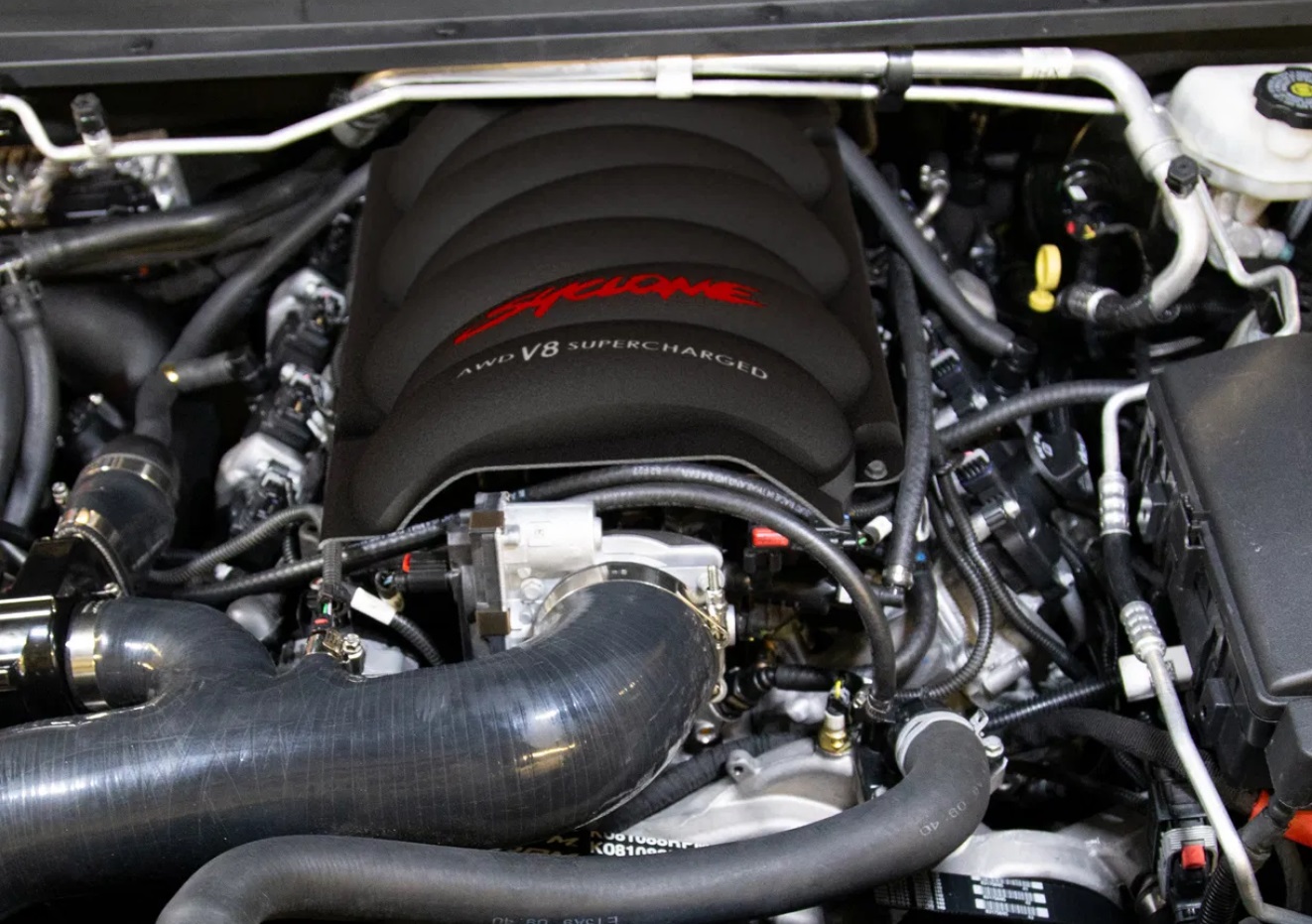 SVE Syclone Is A 750 HP GMC Canyon Super Truck