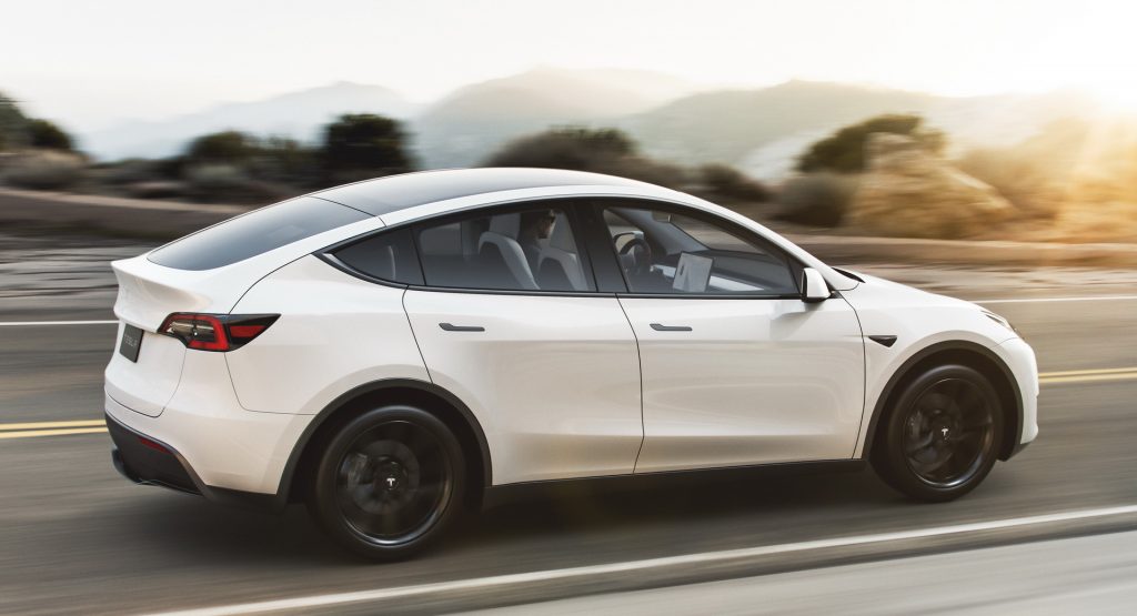  Tesla Pushes Back Deliveries Of The Model Y In China