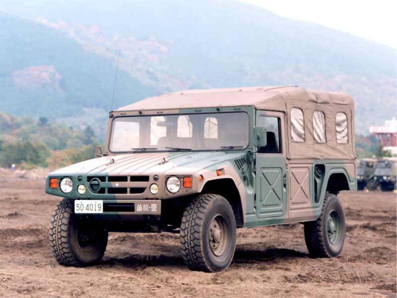 Toyota Mega Cruiser: Happy 25th Birthday, You Japanese Beast