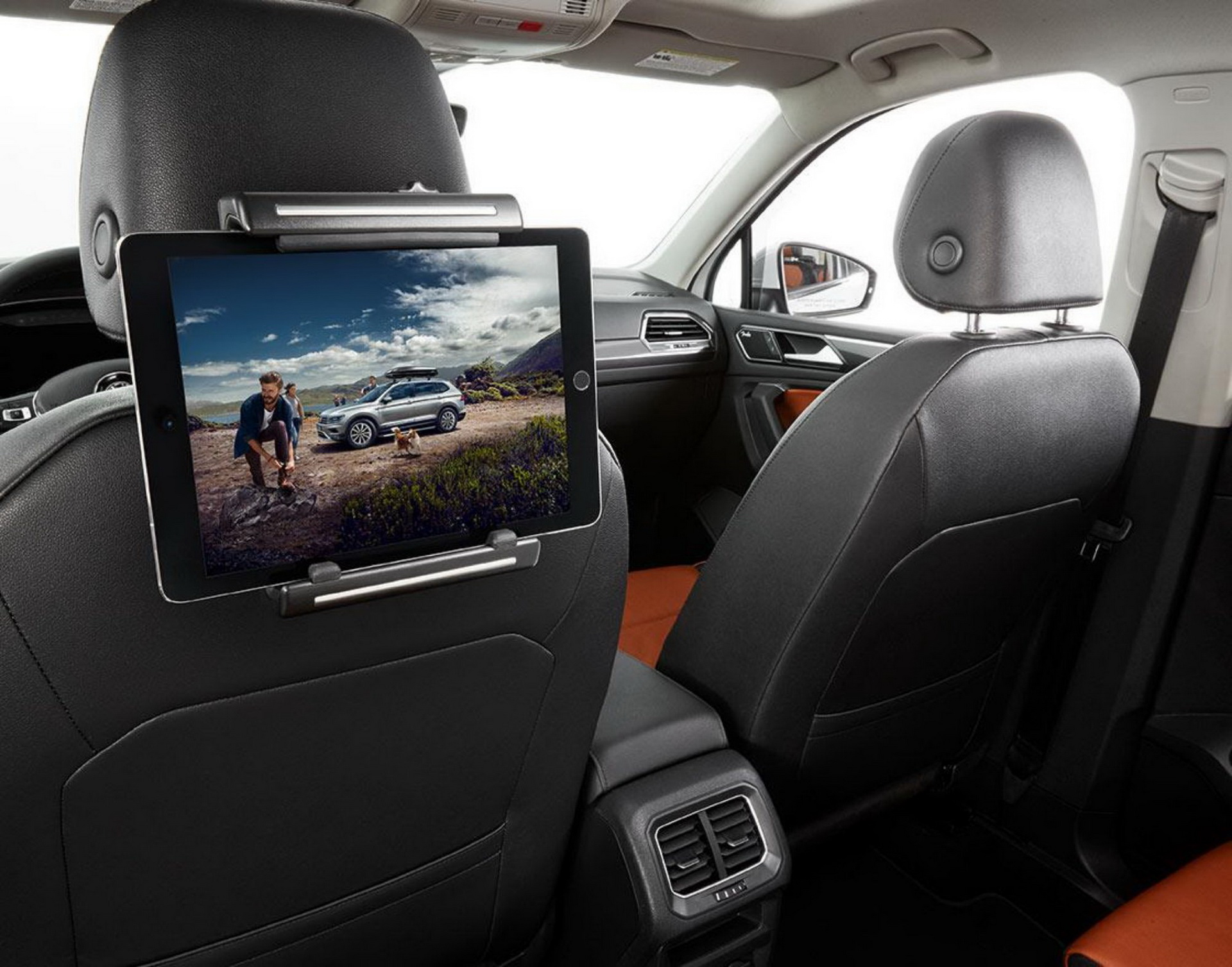 VW Sees Atlas SUV As An Ideal Road Trip Companion