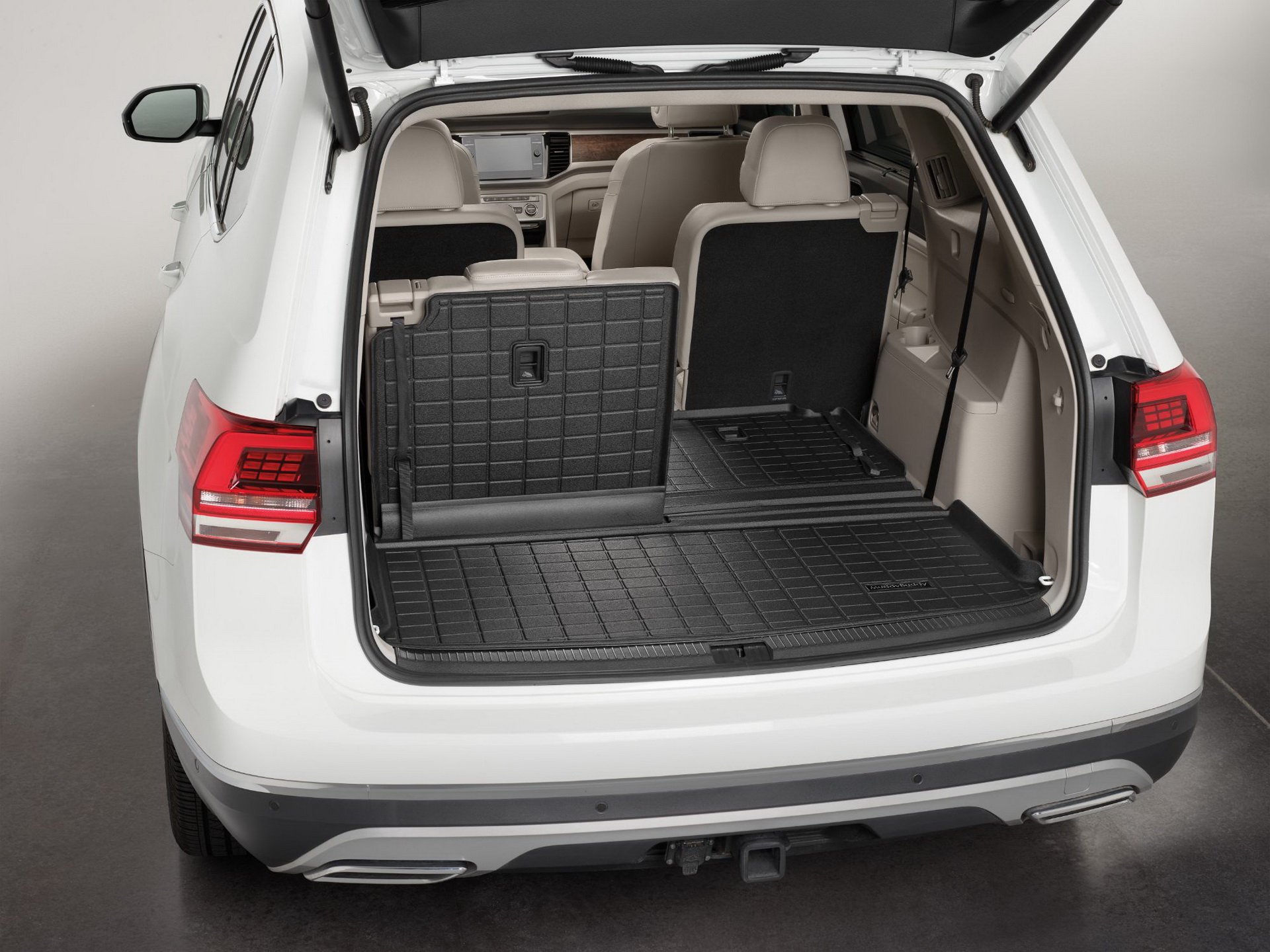 VW Sees Atlas SUV As An Ideal Road Trip Companion