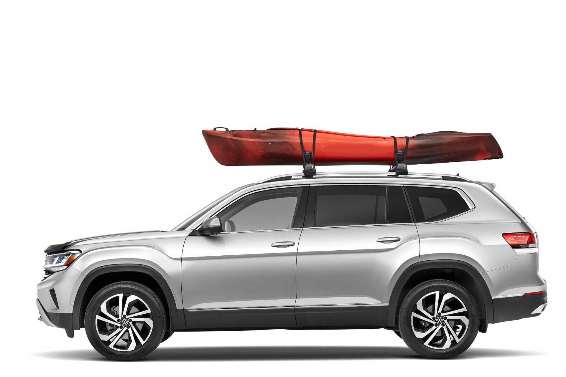 VW Sees Atlas SUV As An Ideal Road Trip Companion