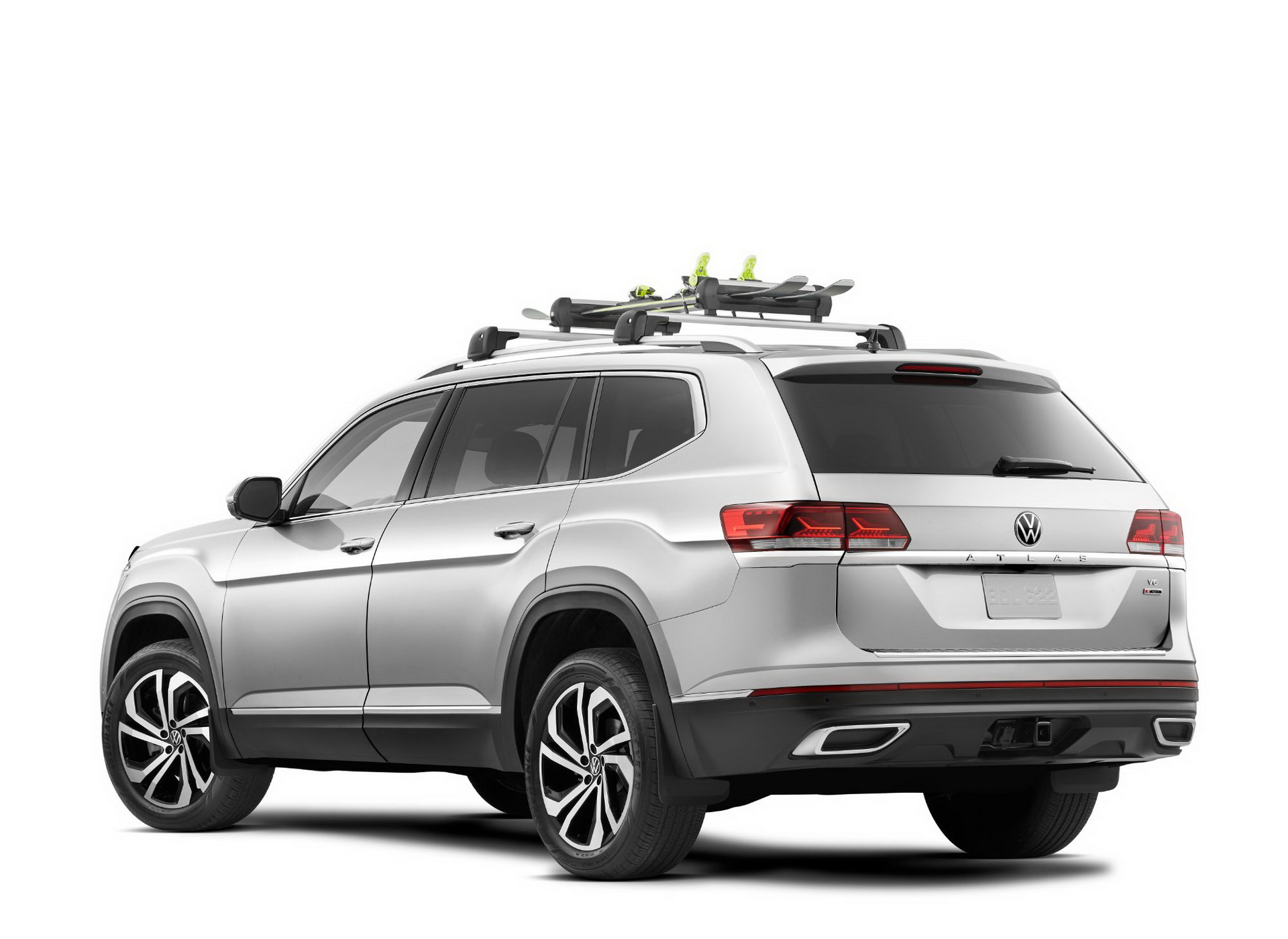 VW Sees Atlas SUV As An Ideal Road Trip Companion