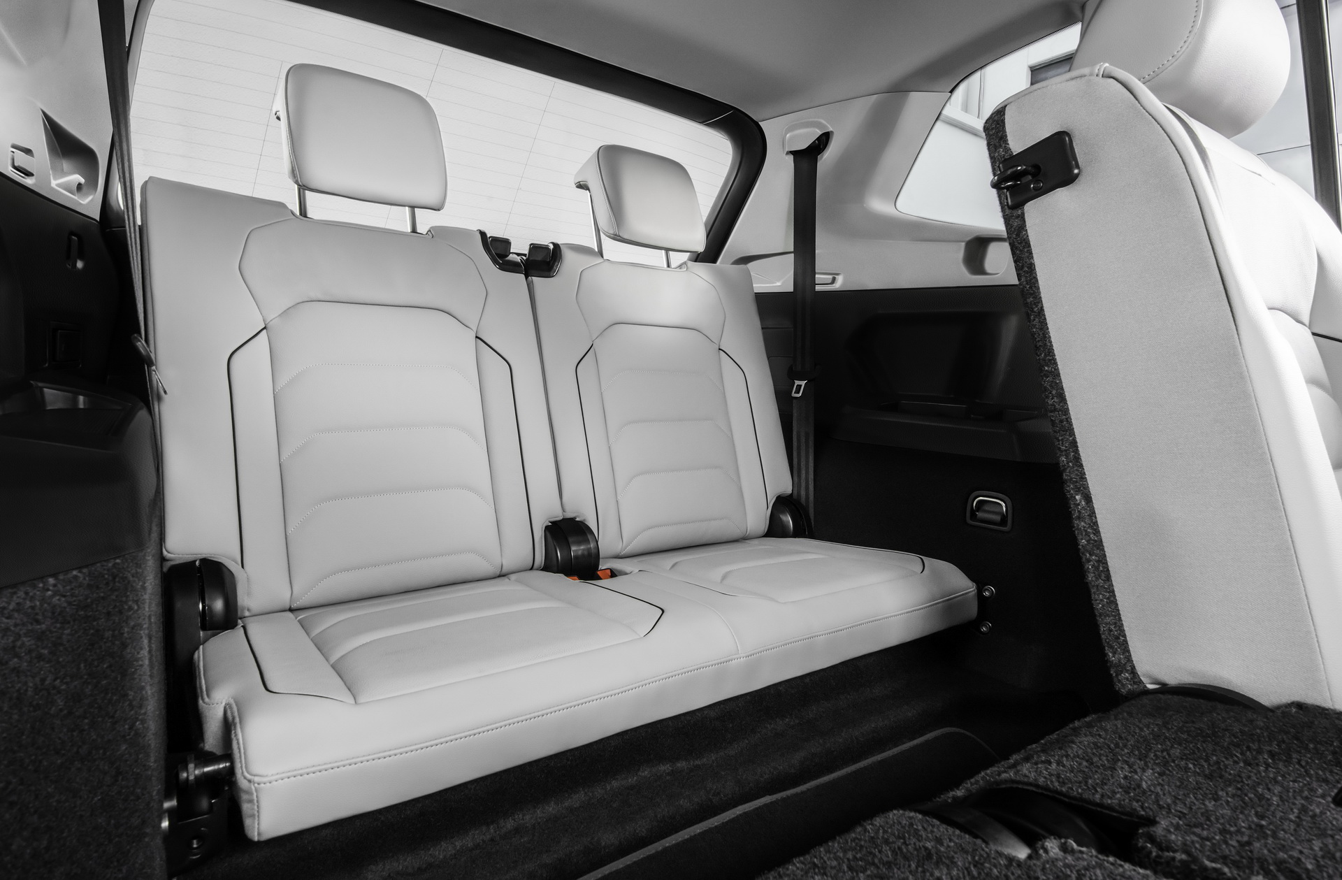 These Are The 5 Coolest Things About The Tiguan According To VW