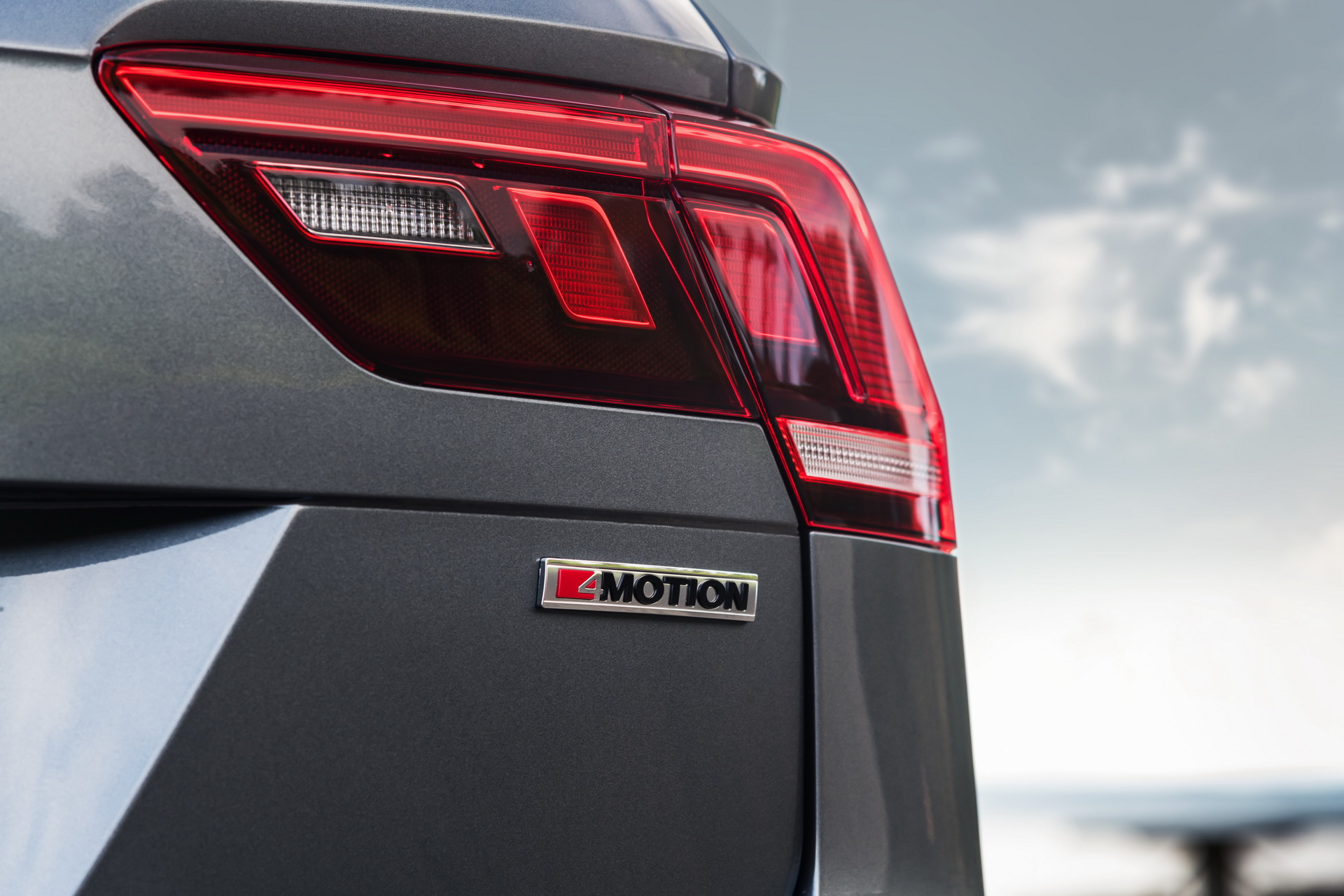 These Are The 5 Coolest Things About The Tiguan According To VW