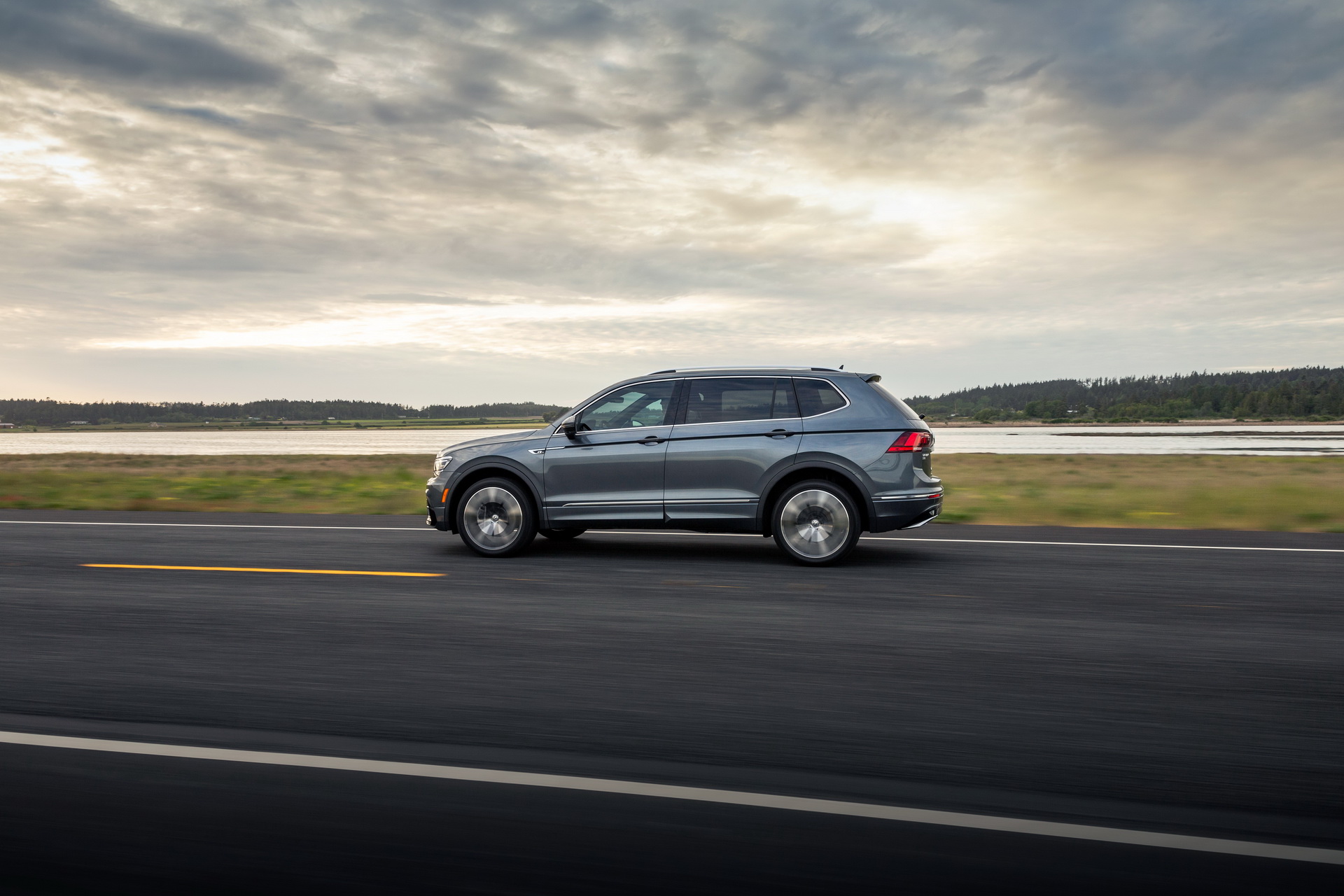 These Are The 5 Coolest Things About The Tiguan According To VW