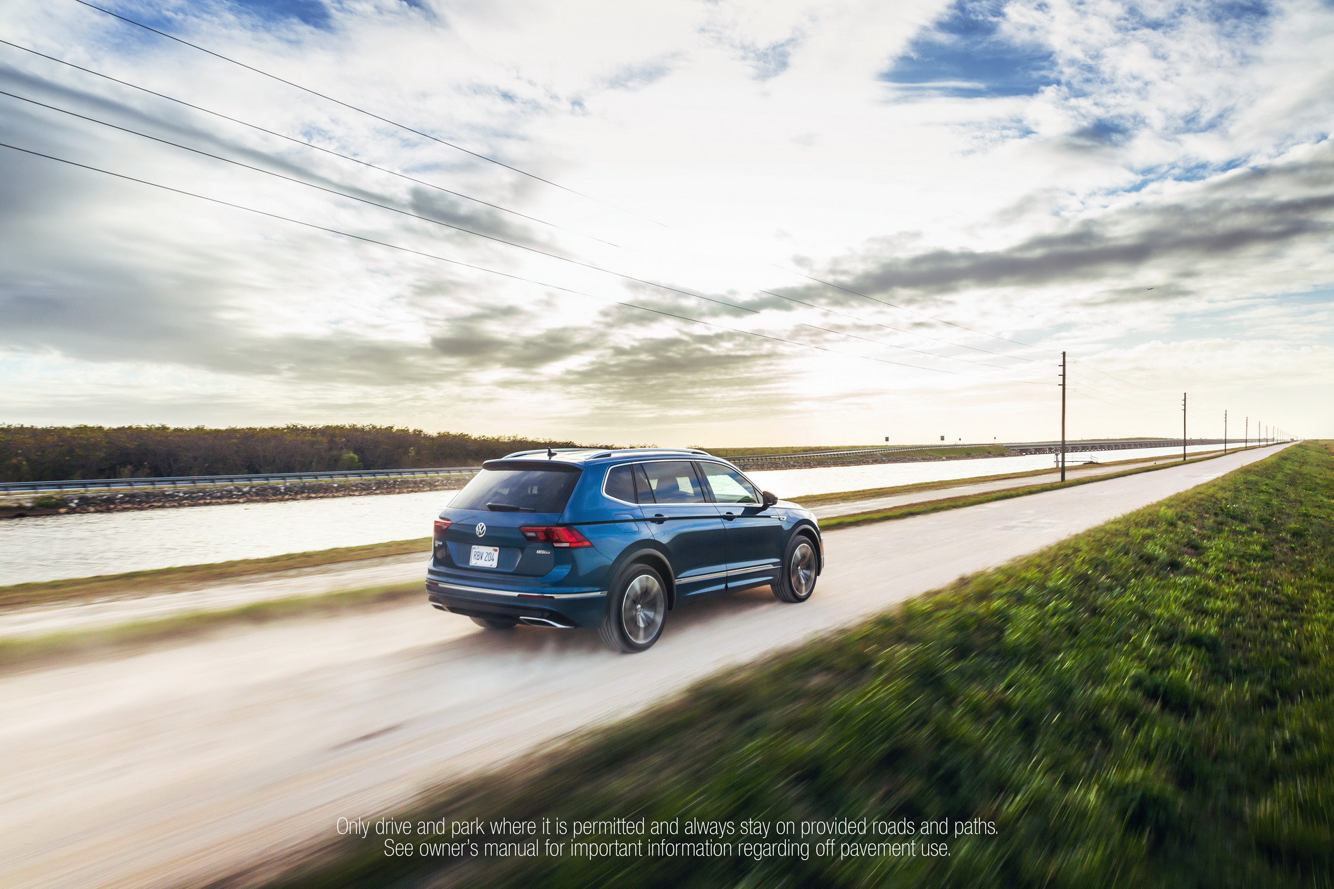 These Are The 5 Coolest Things About The Tiguan According To VW