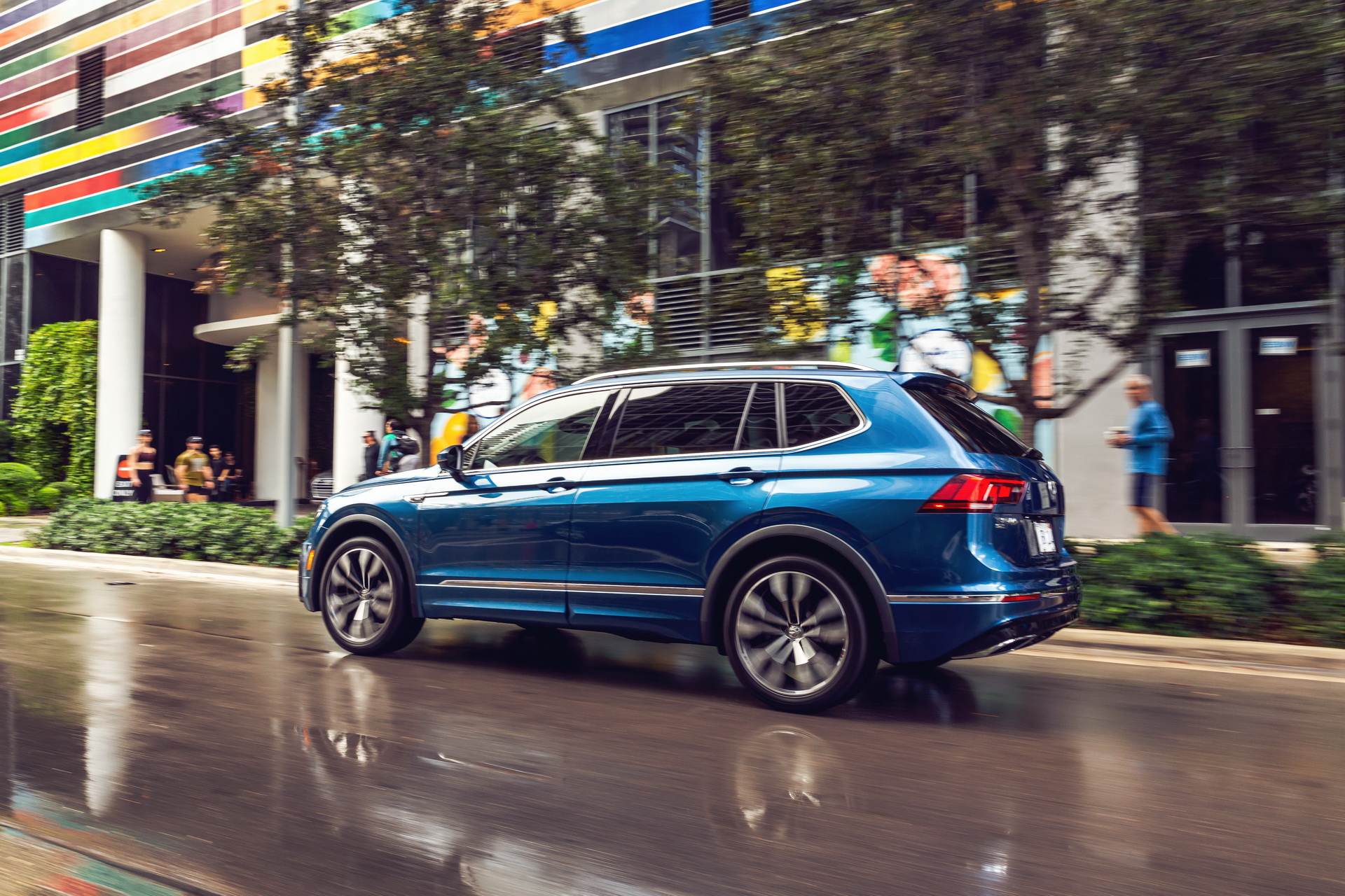 These Are The 5 Coolest Things About The Tiguan According To VW