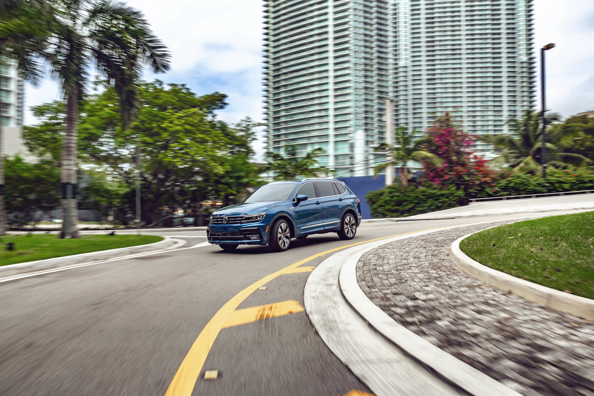 These Are The 5 Coolest Things About The Tiguan According To VW