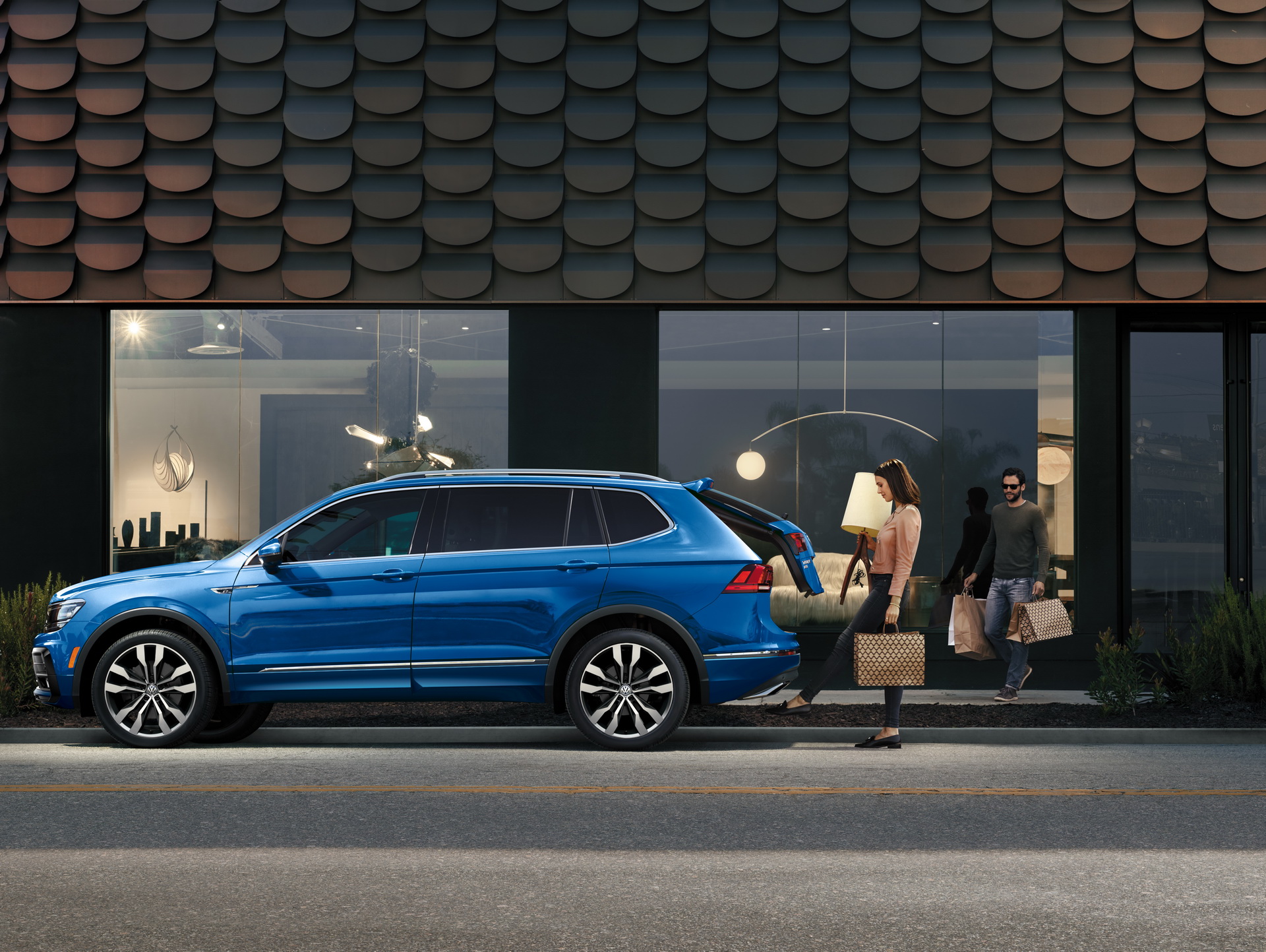These Are The 5 Coolest Things About The Tiguan According To VW