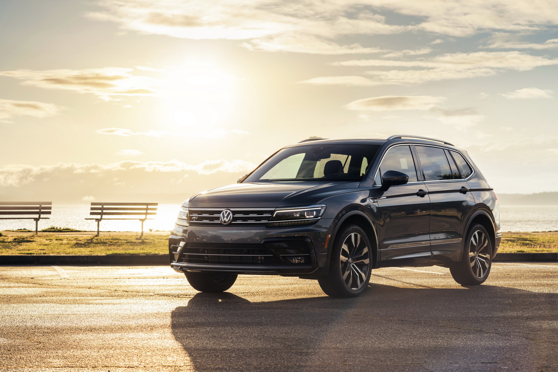 These Are The 5 Coolest Things About The Tiguan According To VW