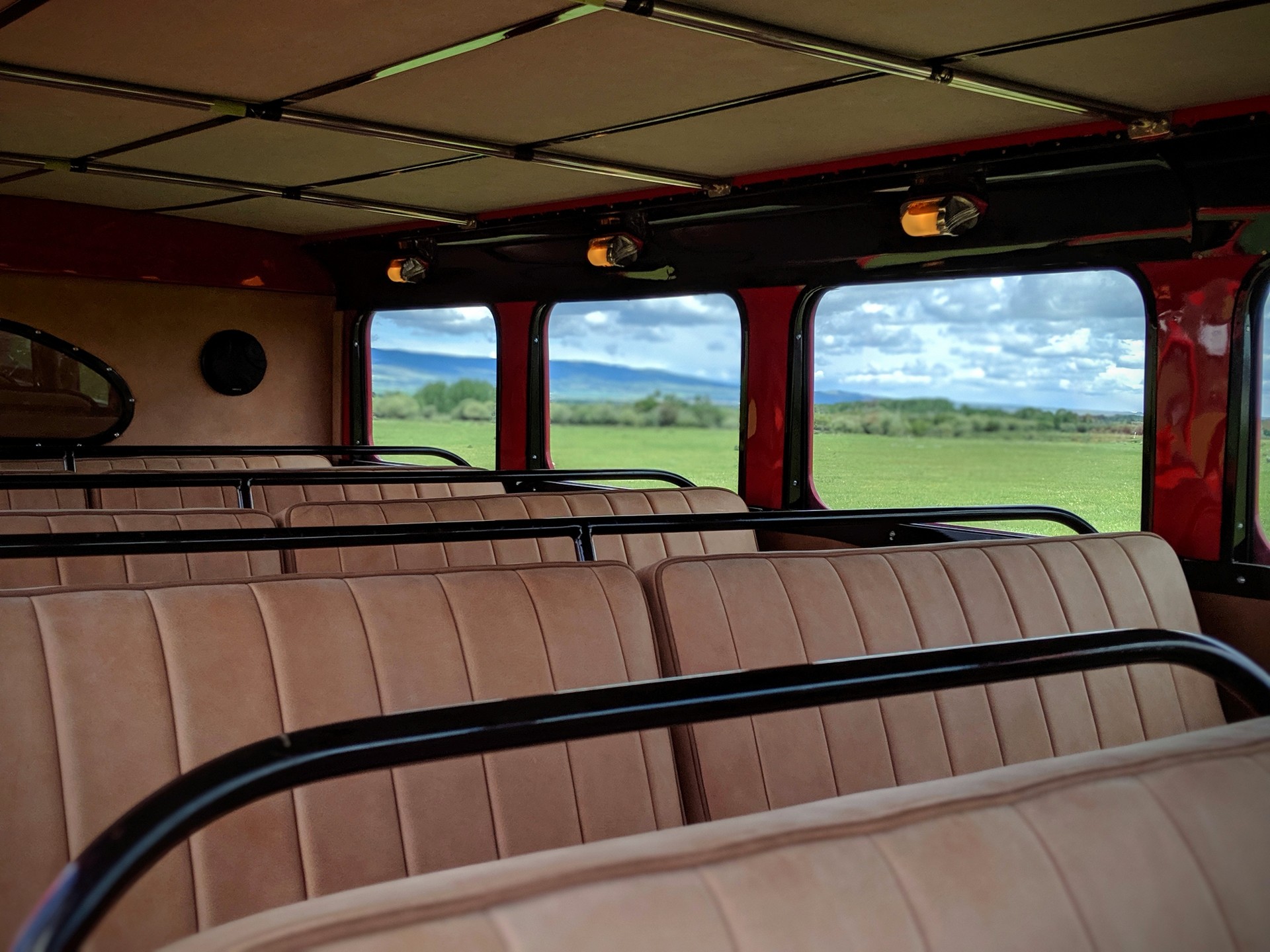 This 1937 Kenworth National Park Bus Can Be Yours For A Little Under $600,000