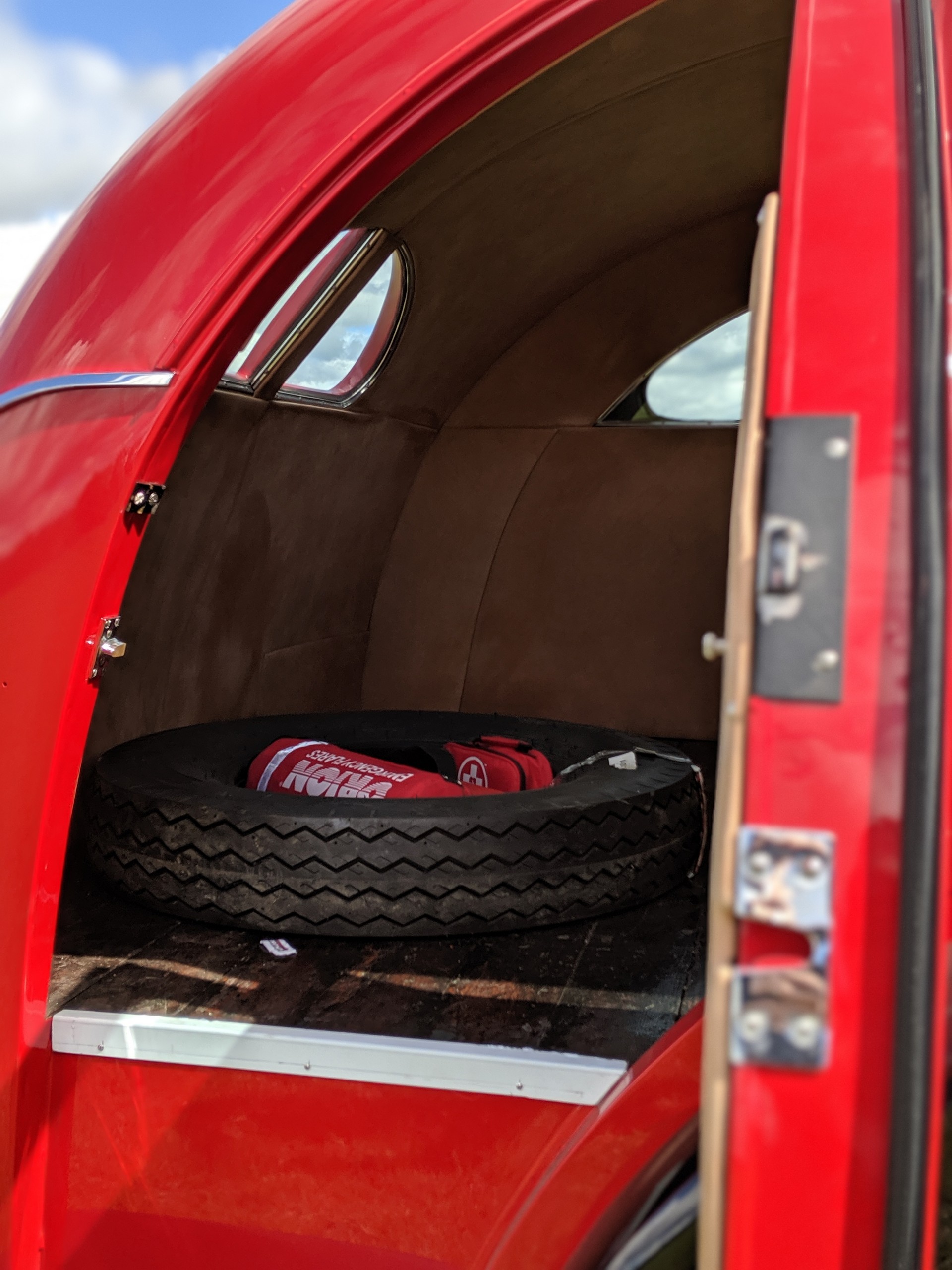 This 1937 Kenworth National Park Bus Can Be Yours For A Little Under $600,000