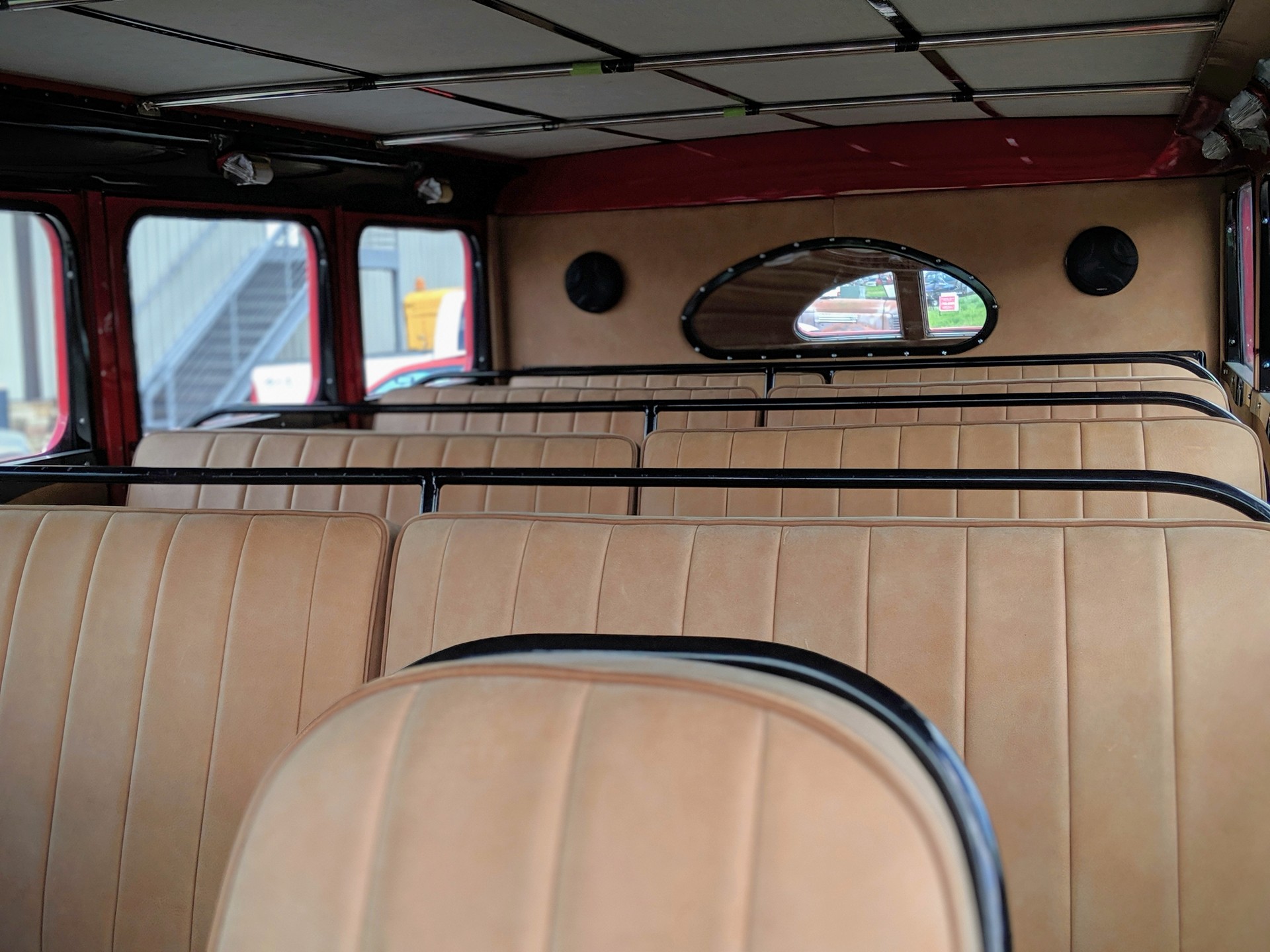 This 1937 Kenworth National Park Bus Can Be Yours For A Little Under $600,000