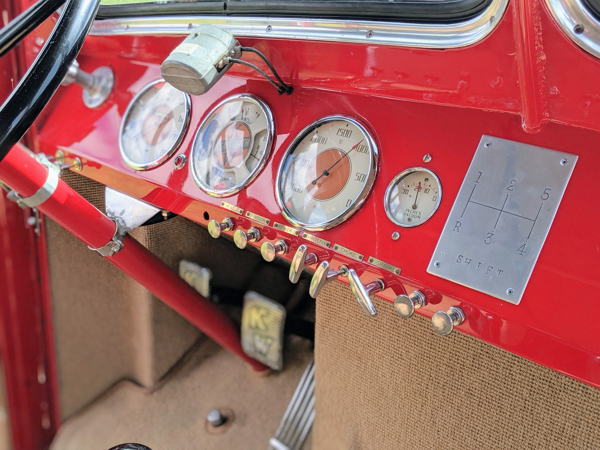 This 1937 Kenworth National Park Bus Can Be Yours For A Little Under $600,000
