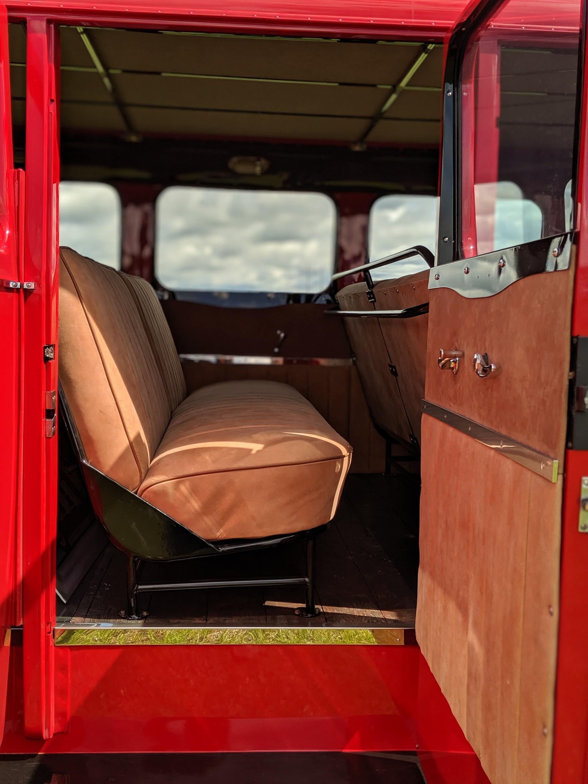 This 1937 Kenworth National Park Bus Can Be Yours For A Little Under $600,000