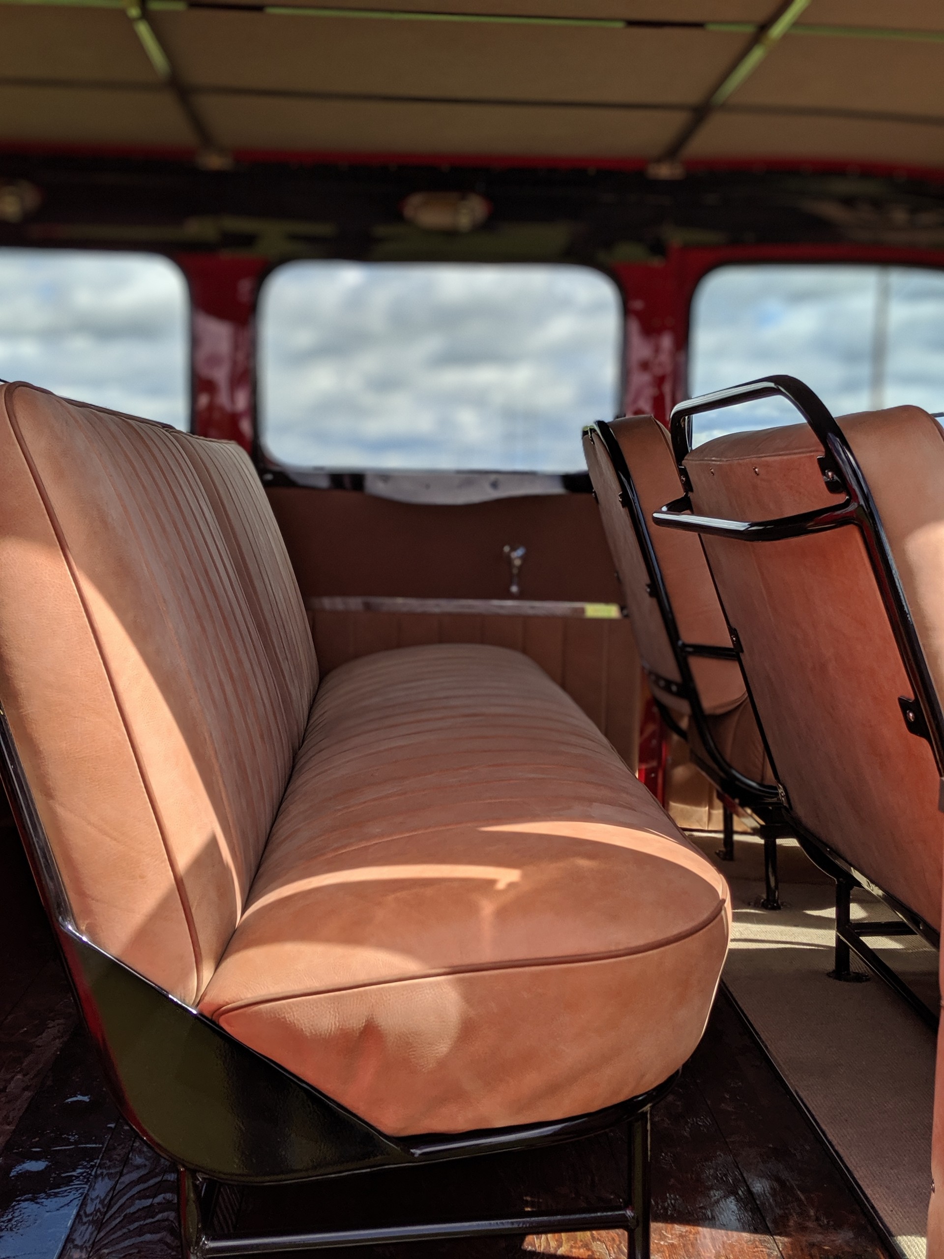 This 1937 Kenworth National Park Bus Can Be Yours For A Little Under $600,000