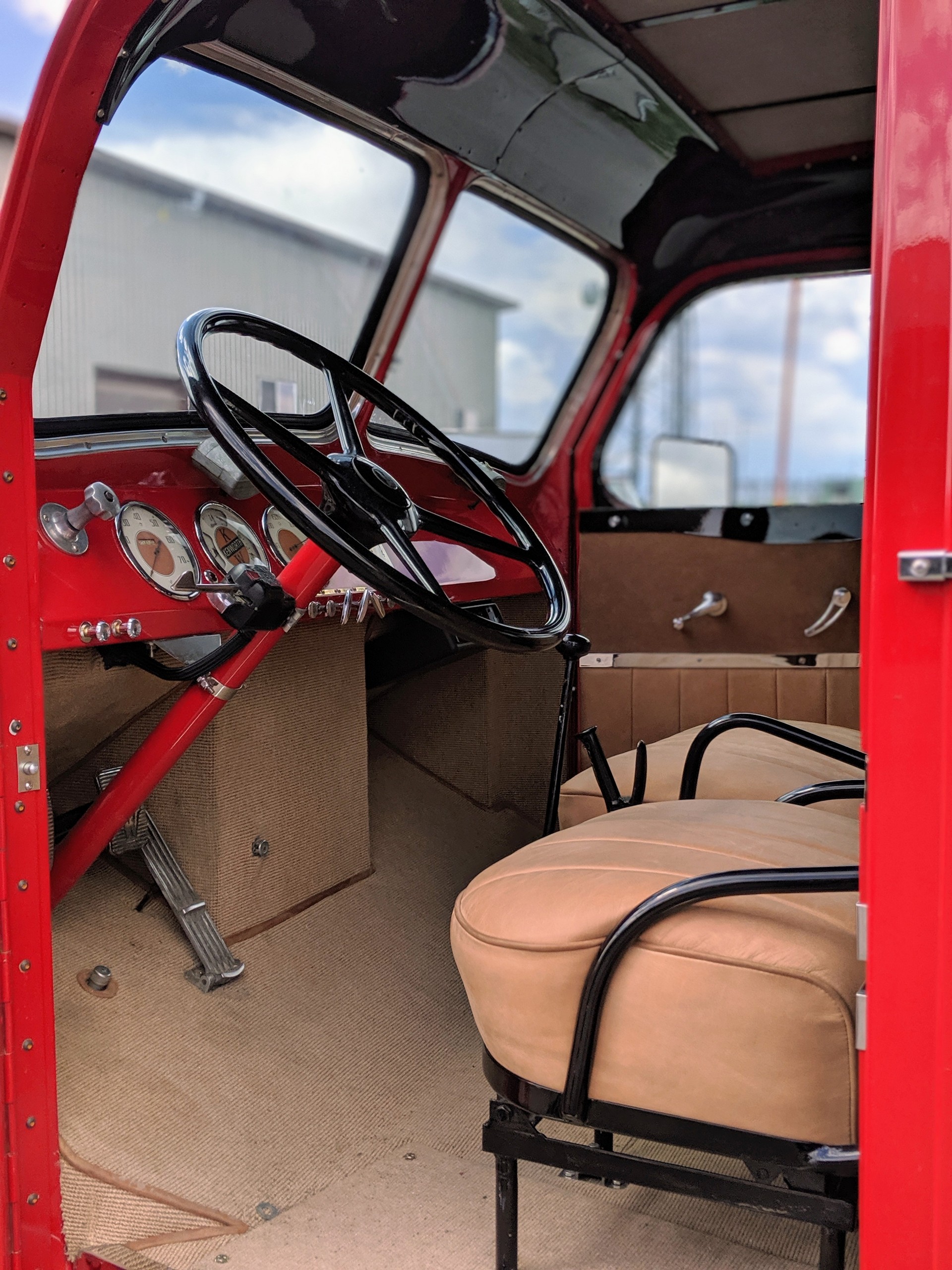 This 1937 Kenworth National Park Bus Can Be Yours For A Little Under $600,000