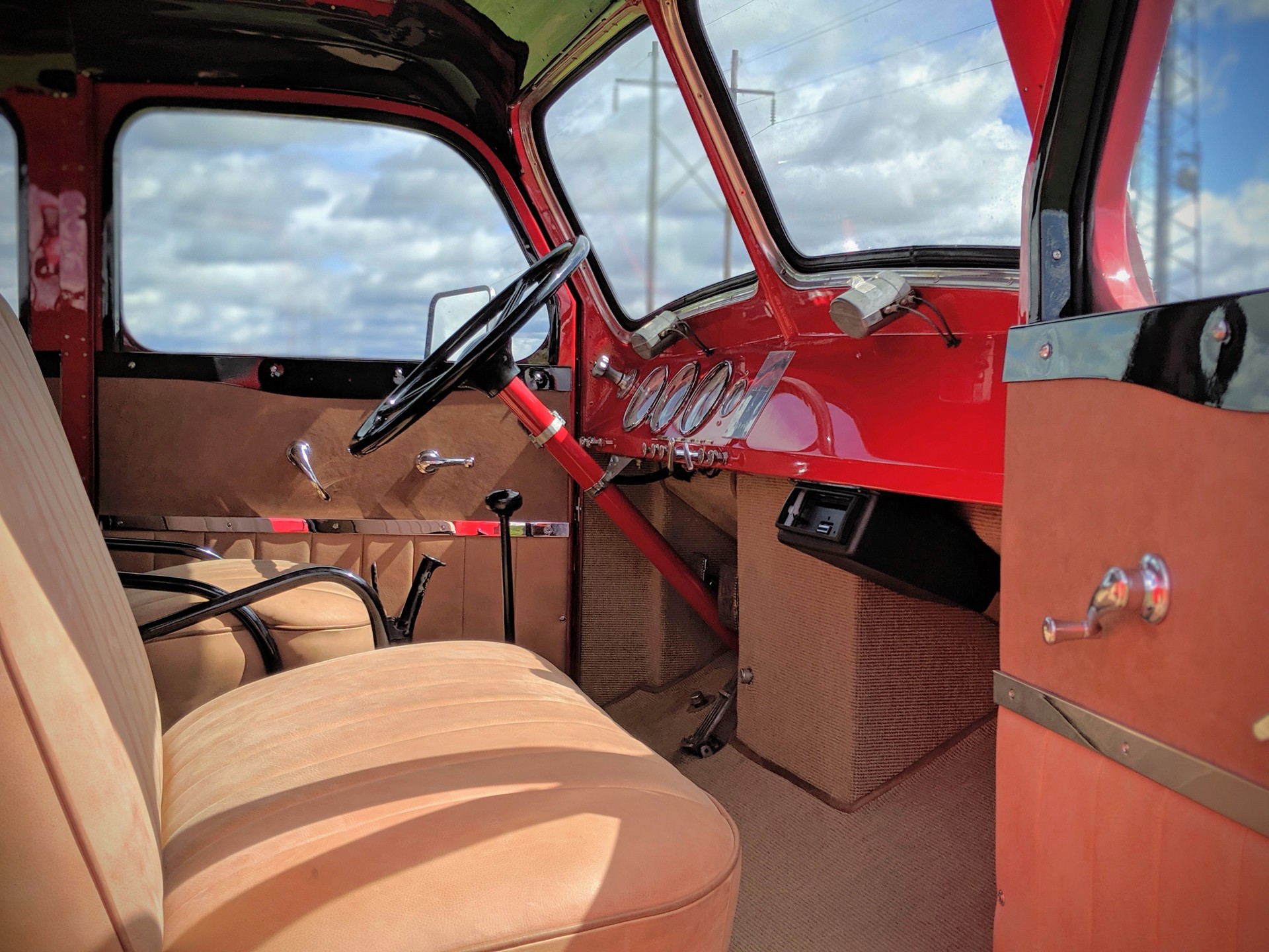 This 1937 Kenworth National Park Bus Can Be Yours For A Little Under $600,000