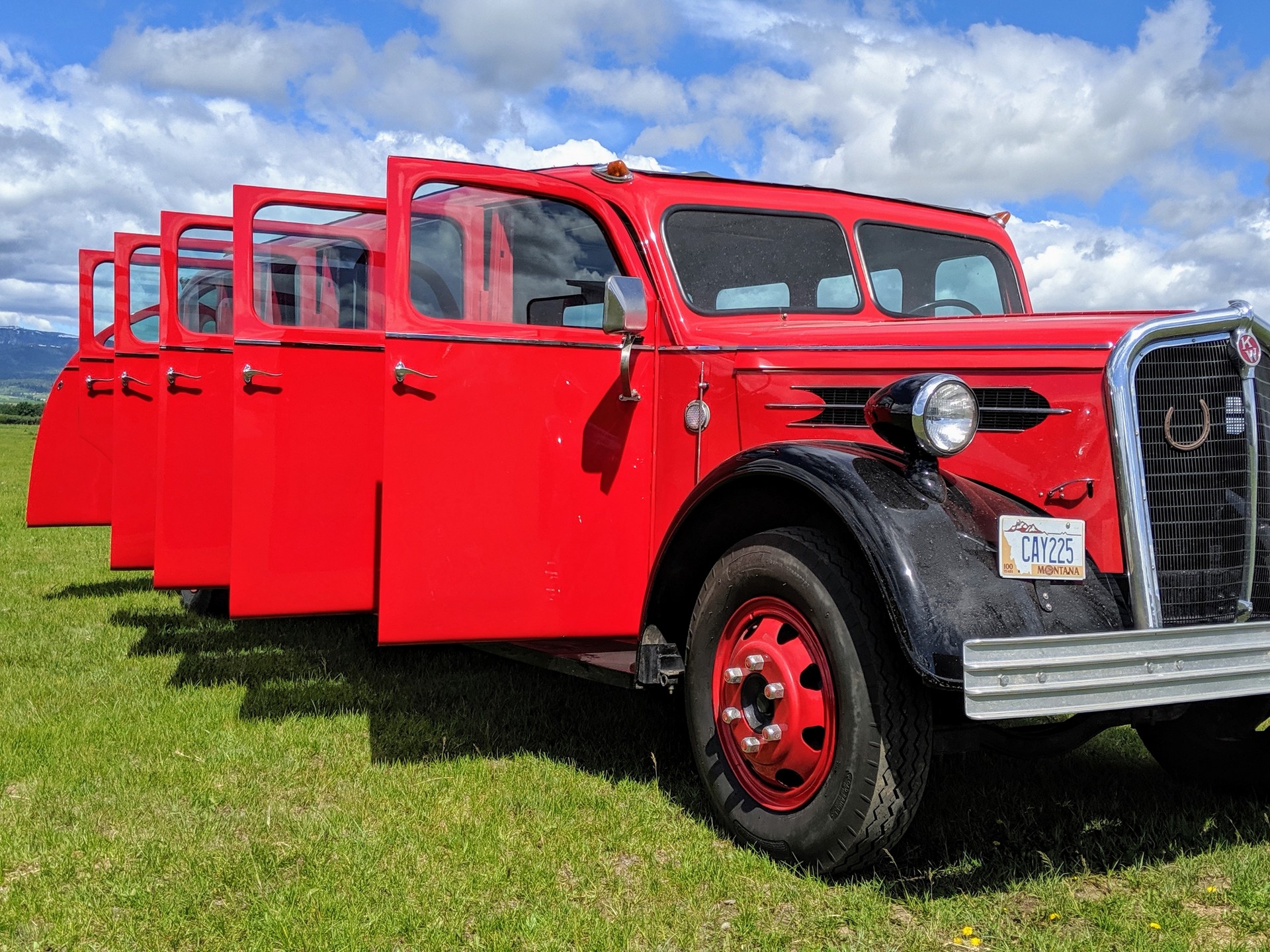 This 1937 Kenworth National Park Bus Can Be Yours For A Little Under $600,000