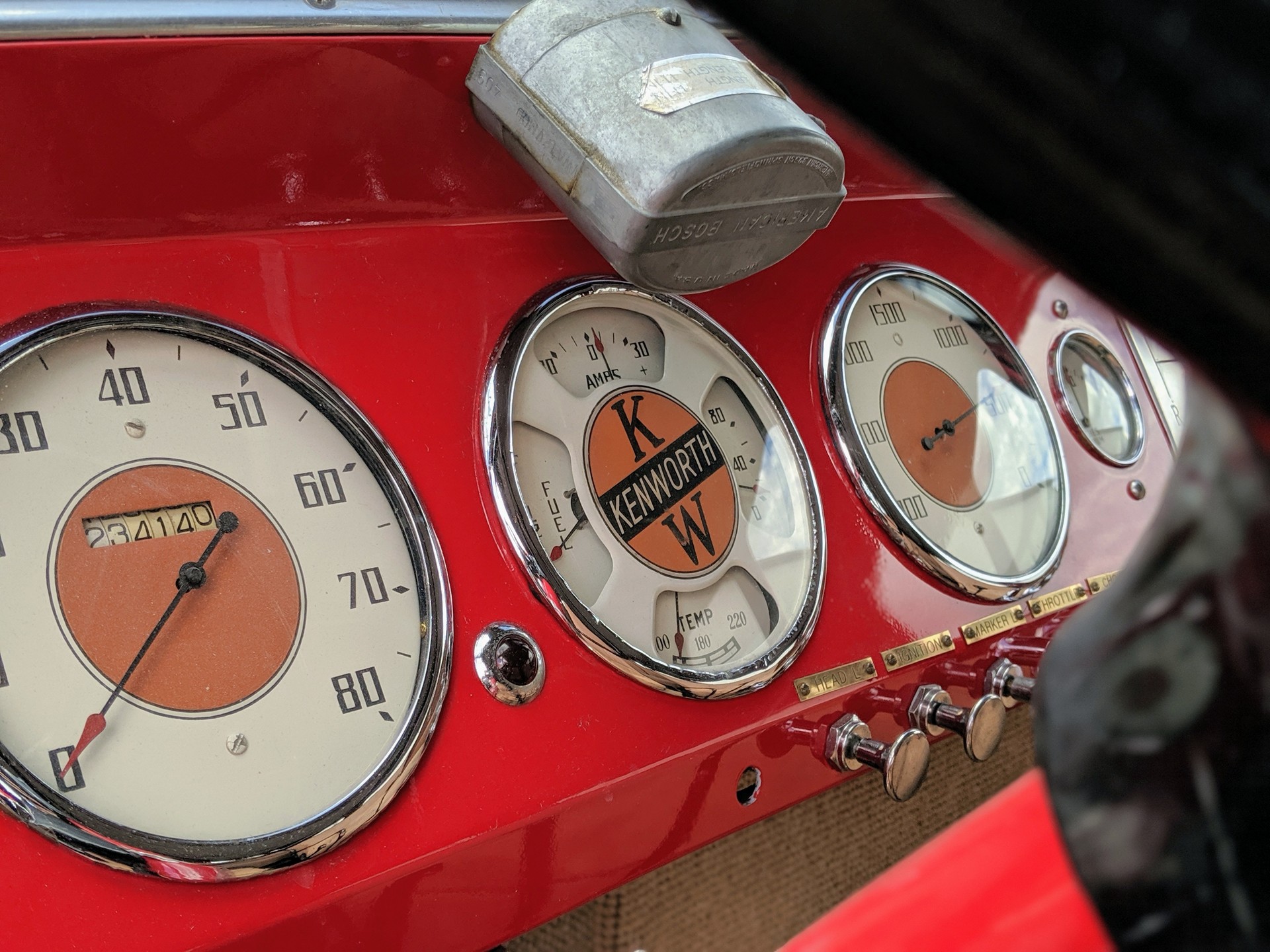 This 1937 Kenworth National Park Bus Can Be Yours For A Little Under $600,000