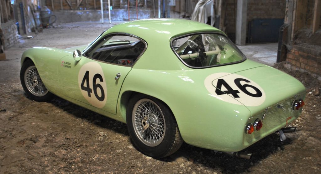  First Production Lotus Elite Has An Amazing History And It’s Not Ready For Retirement Yet