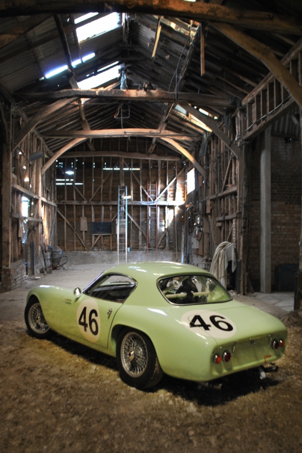 First Production Lotus Elite Has An Amazing History And It’s Not Ready For Retirement Yet