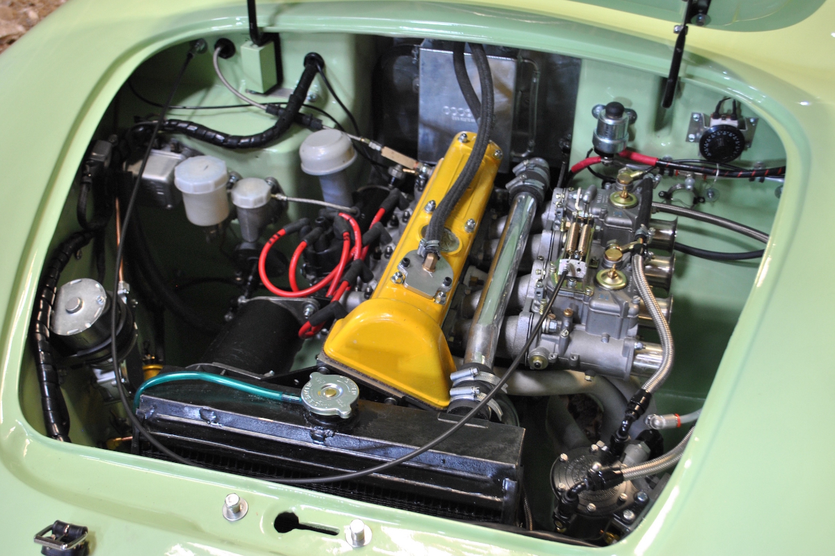 First Production Lotus Elite Has An Amazing History And It’s Not Ready For Retirement Yet