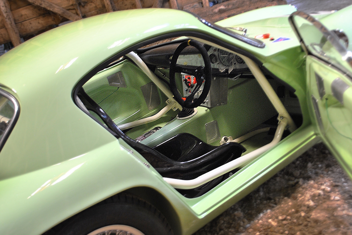 First Production Lotus Elite Has An Amazing History And It’s Not Ready For Retirement Yet
