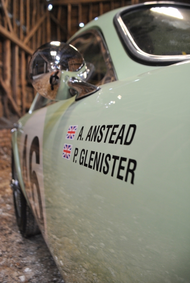 First Production Lotus Elite Has An Amazing History And It’s Not Ready For Retirement Yet