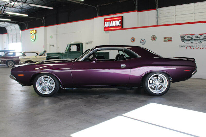 1970 Dodge Challenger Restomod Is One Way To Spend $100,000