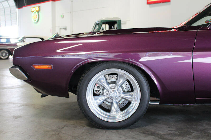 1970 Dodge Challenger Restomod Is One Way To Spend $100,000