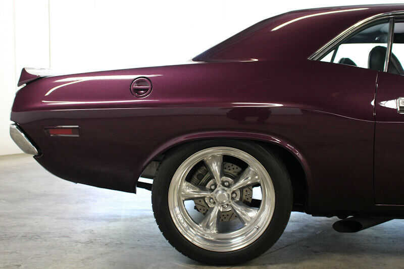 1970 Dodge Challenger Restomod Is One Way To Spend $100,000