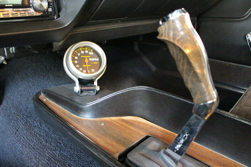 1970 Dodge Challenger Restomod Is One Way To Spend $100,000