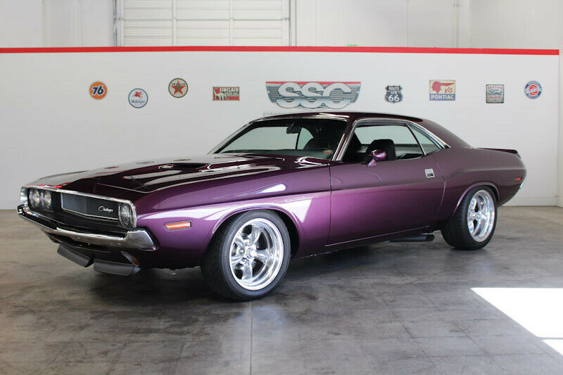 1970 Dodge Challenger Restomod Is One Way To Spend $100,000