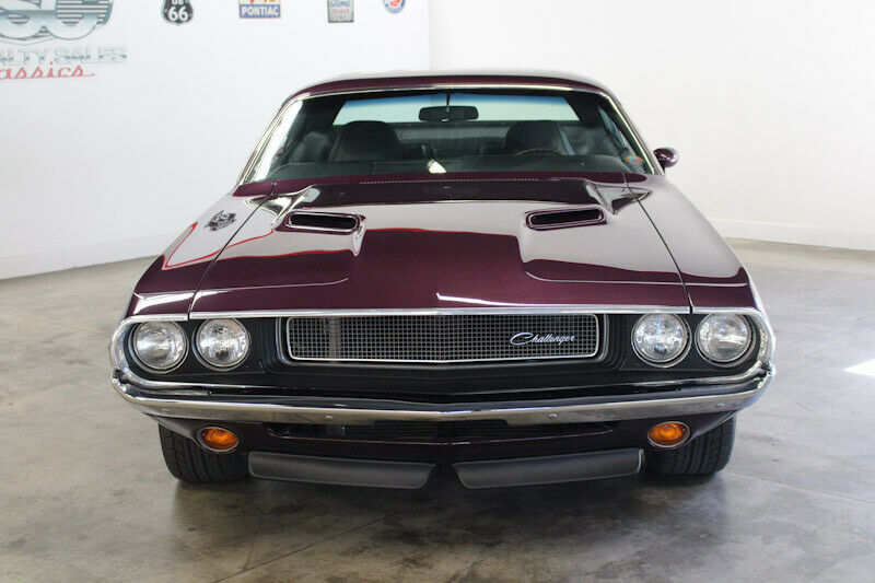 1970 Dodge Challenger Restomod Is One Way To Spend $100,000