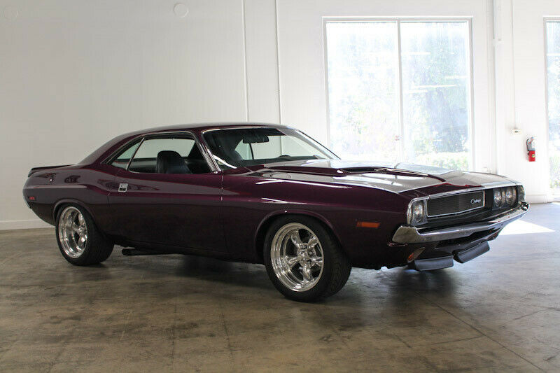 1970 Dodge Challenger Restomod Is One Way To Spend $100,000