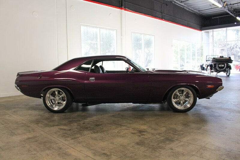 1970 Dodge Challenger Restomod Is One Way To Spend $100,000