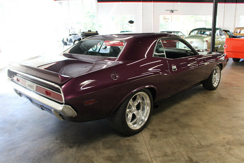 1970 Dodge Challenger Restomod Is One Way To Spend $100,000