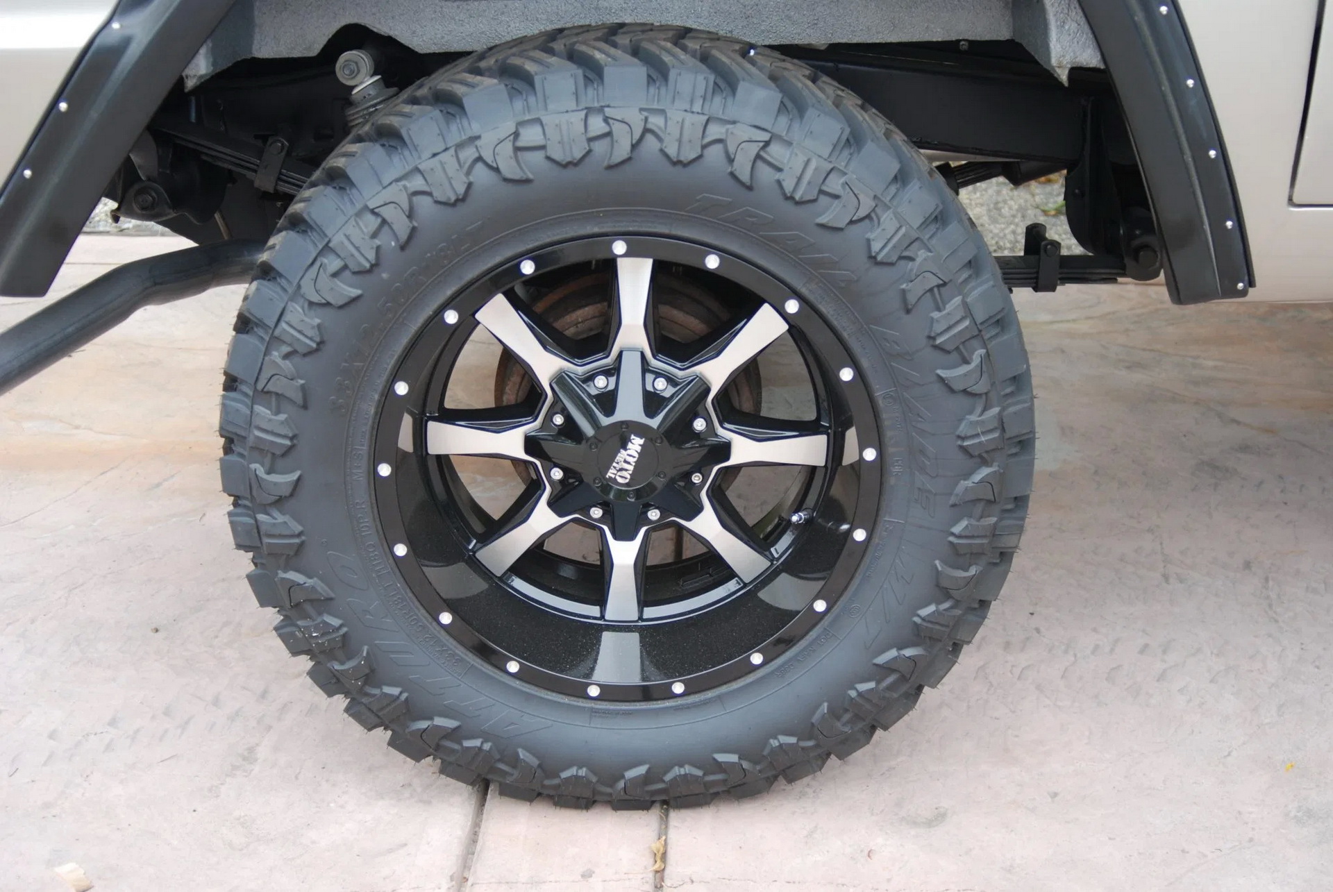 Would You Be Interested In A Heavily Modified 1970 Ford Bronco?