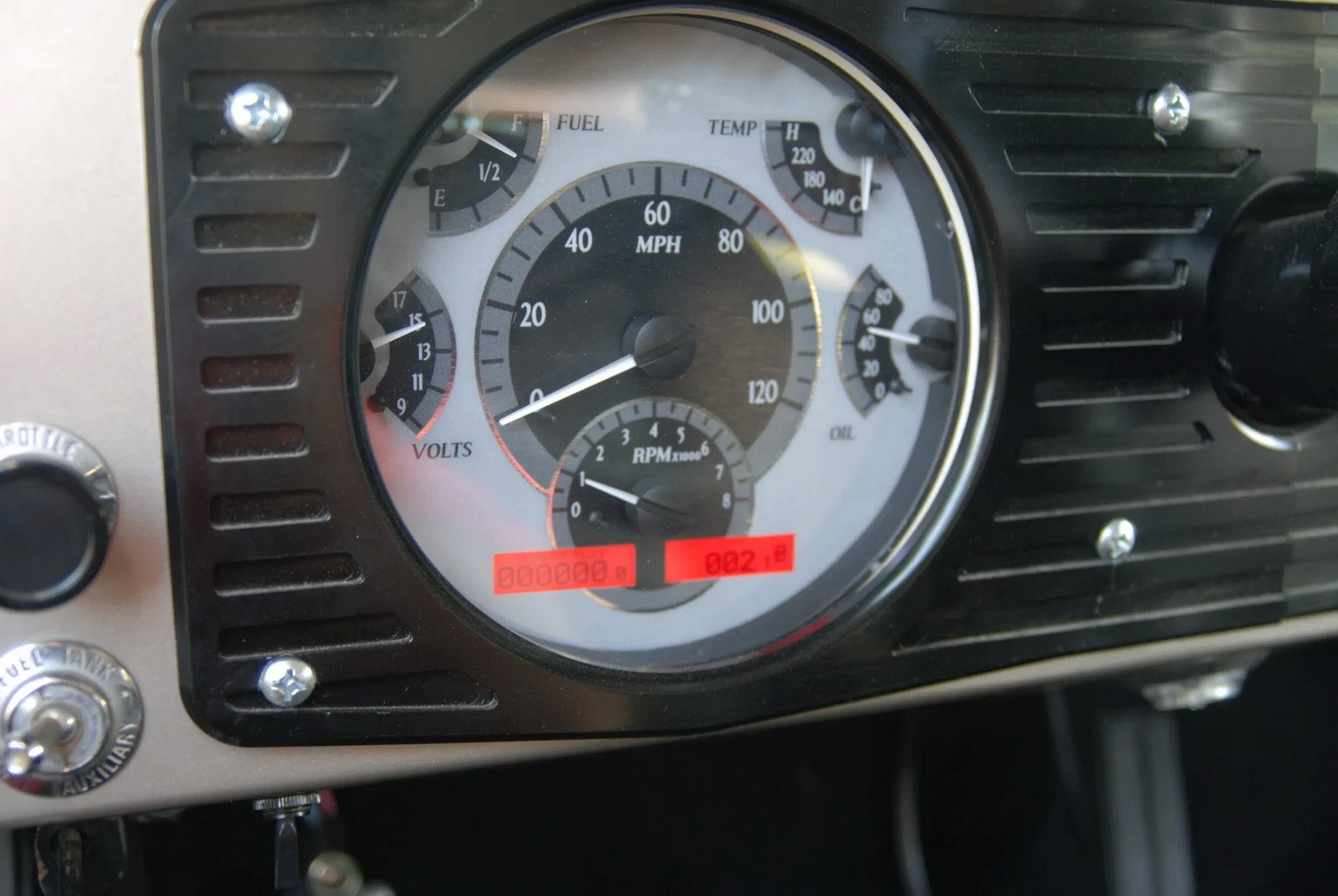 Would You Be Interested In A Heavily Modified 1970 Ford Bronco?