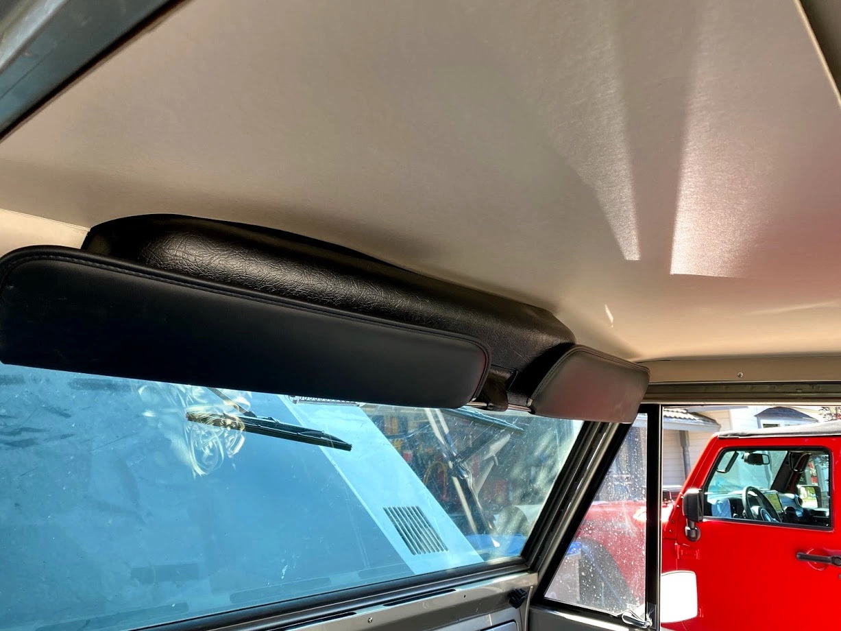 Would You Be Interested In A Heavily Modified 1970 Ford Bronco?