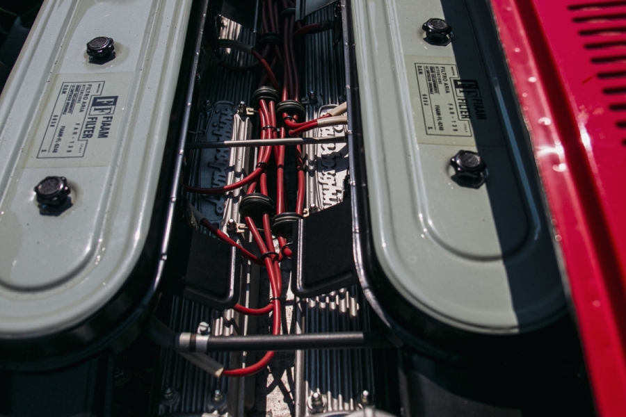 Restored 1972 Lamborghini Miura SV Should Go For A Small Fortune