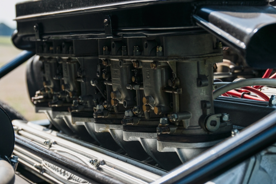 Restored 1972 Lamborghini Miura SV Should Go For A Small Fortune